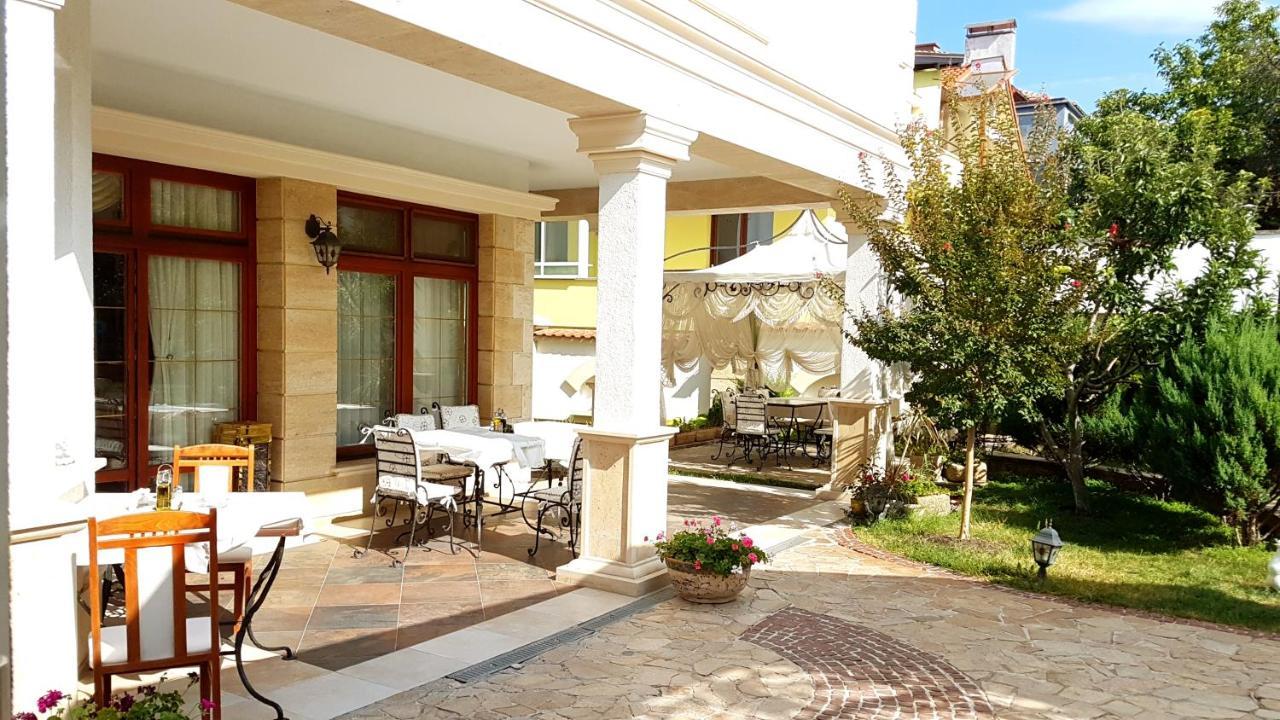 Hotel Green Garden Shumen Exterior foto