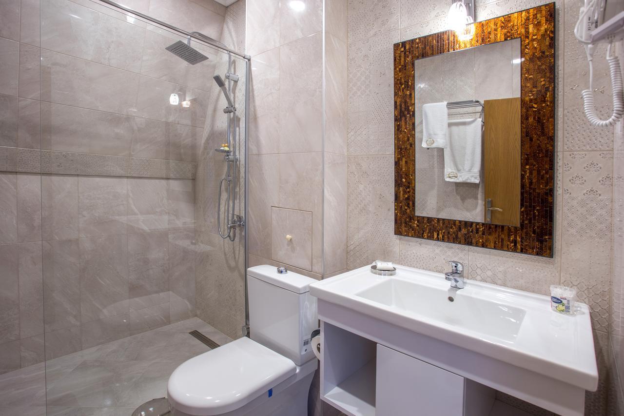 Hotel Green Garden Shumen Exterior foto
